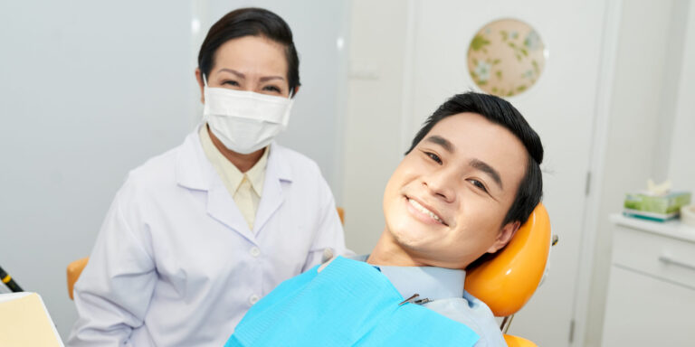 teeth cleaning Thornhill